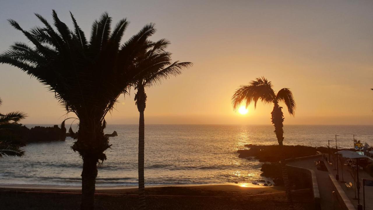 Ocean Sun Apartment Puerto de Santiago  Exterior photo