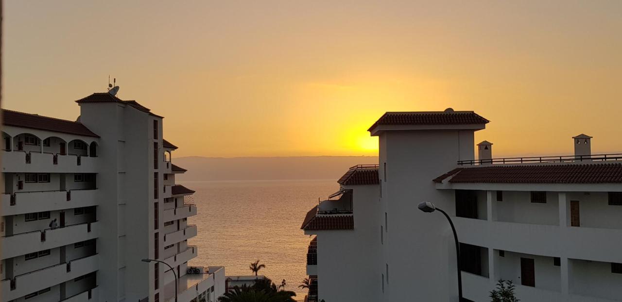 Ocean Sun Apartment Puerto de Santiago  Exterior photo