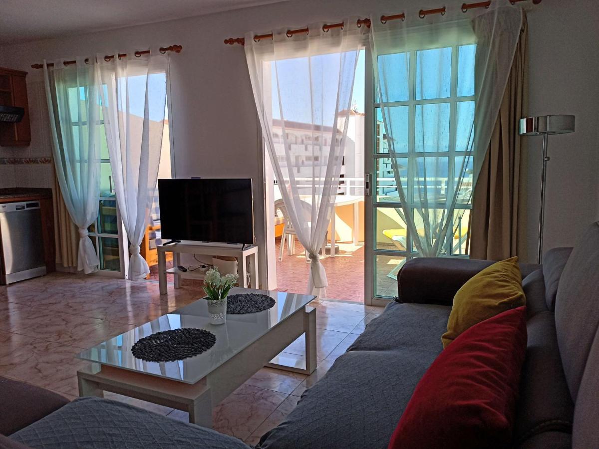 Ocean Sun Apartment Puerto de Santiago  Exterior photo