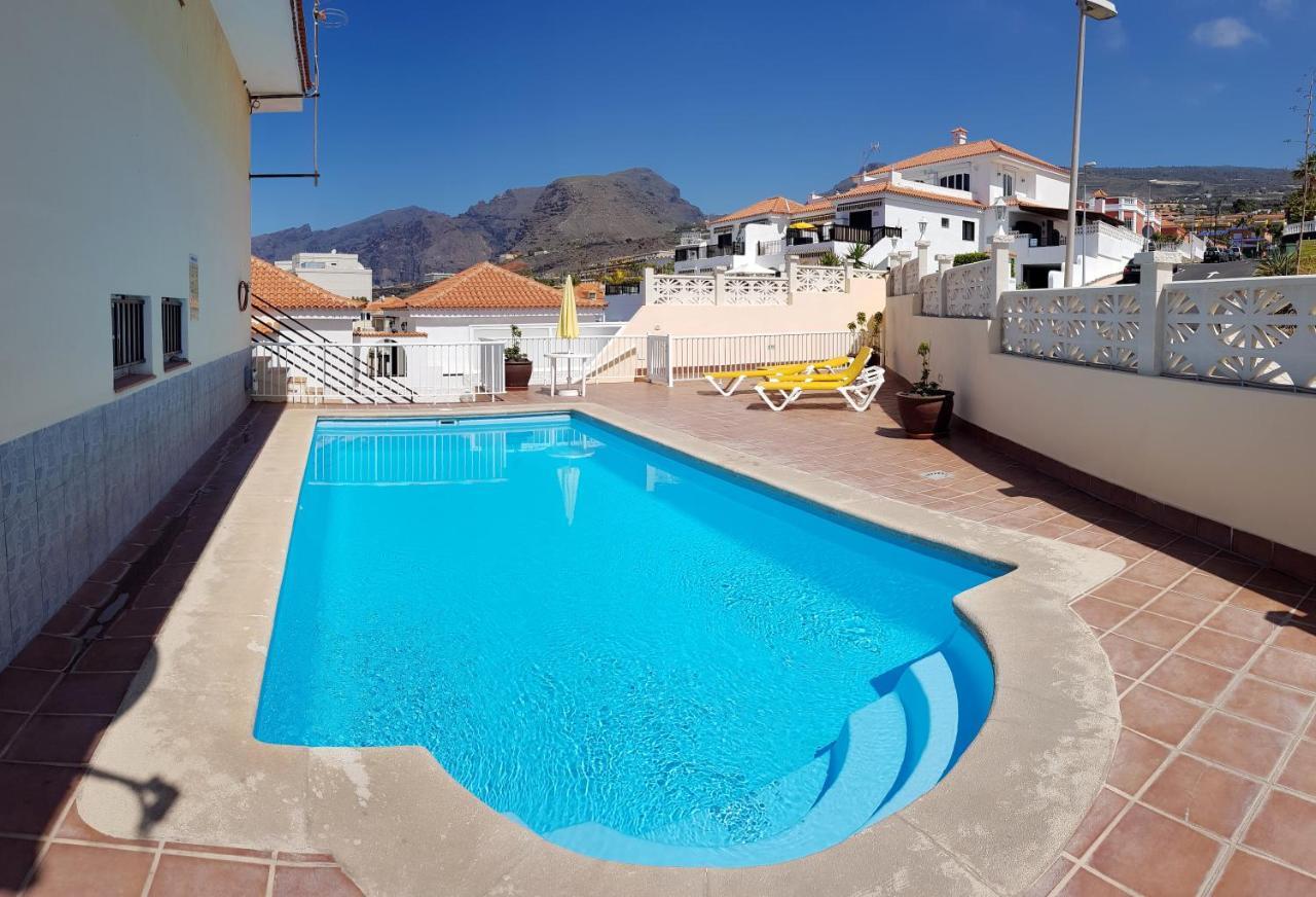 Ocean Sun Apartment Puerto de Santiago  Exterior photo