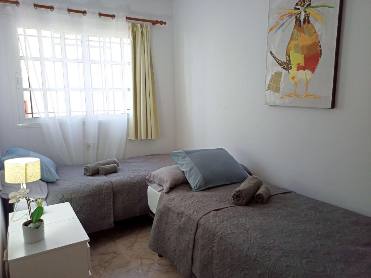 Ocean Sun Apartment Puerto de Santiago  Exterior photo