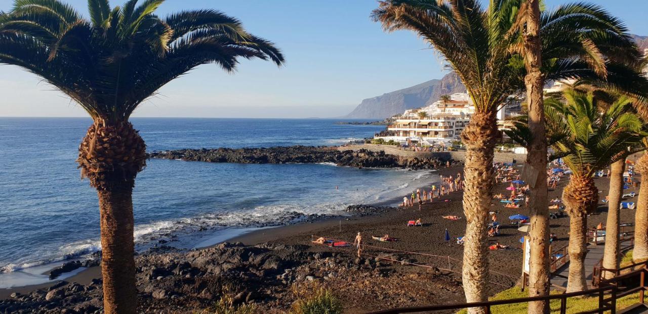 Ocean Sun Apartment Puerto de Santiago  Exterior photo