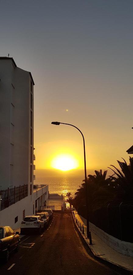 Ocean Sun Apartment Puerto de Santiago  Exterior photo
