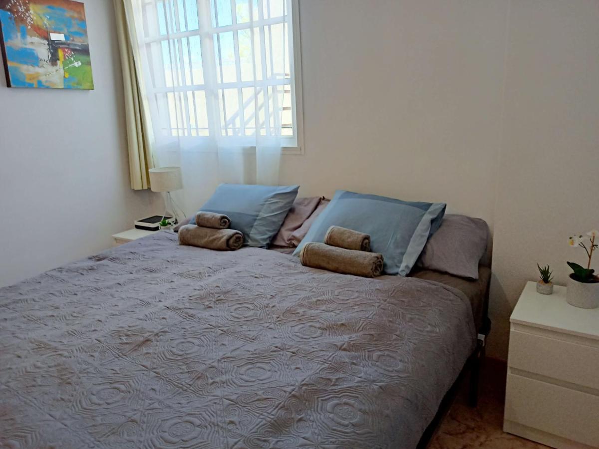 Ocean Sun Apartment Puerto de Santiago  Exterior photo