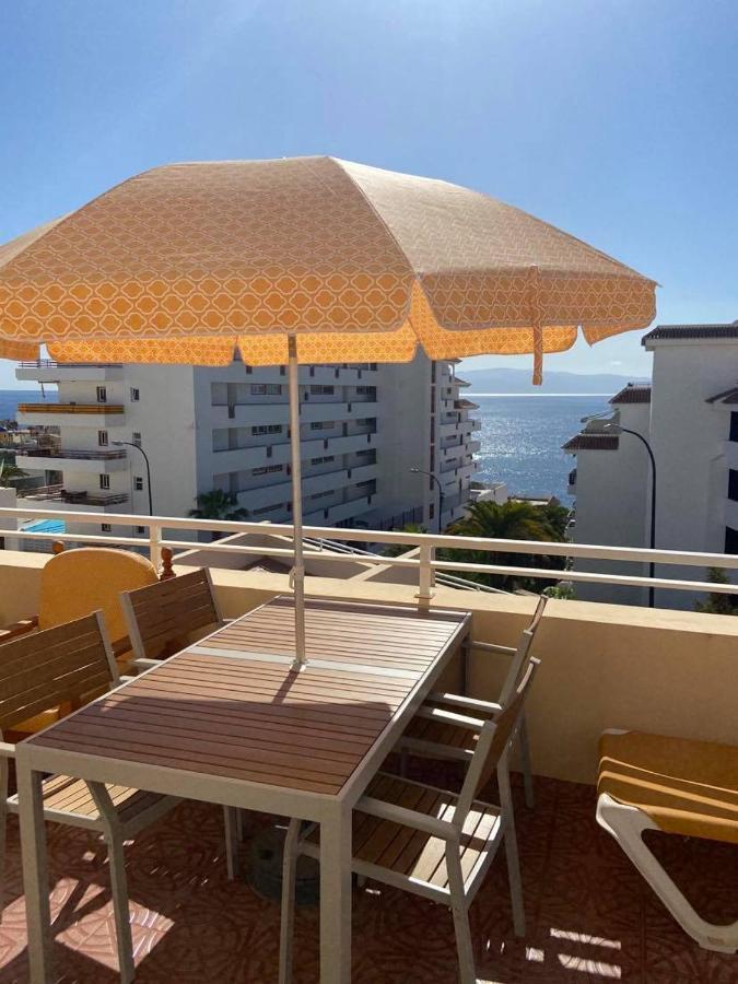 Ocean Sun Apartment Puerto de Santiago  Exterior photo