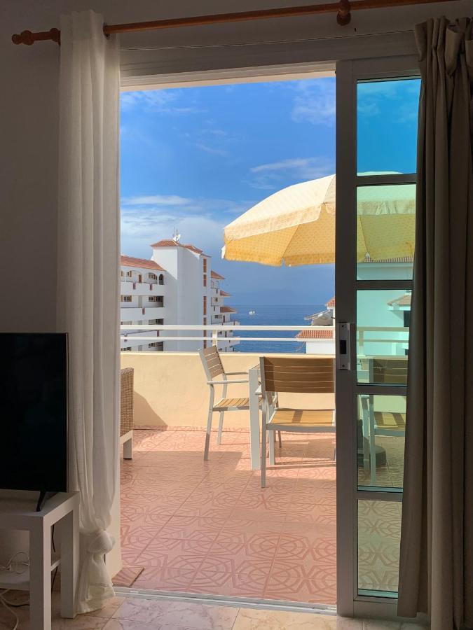 Ocean Sun Apartment Puerto de Santiago  Exterior photo