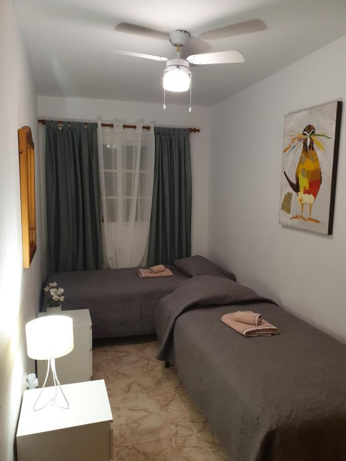 Ocean Sun Apartment Puerto de Santiago  Exterior photo
