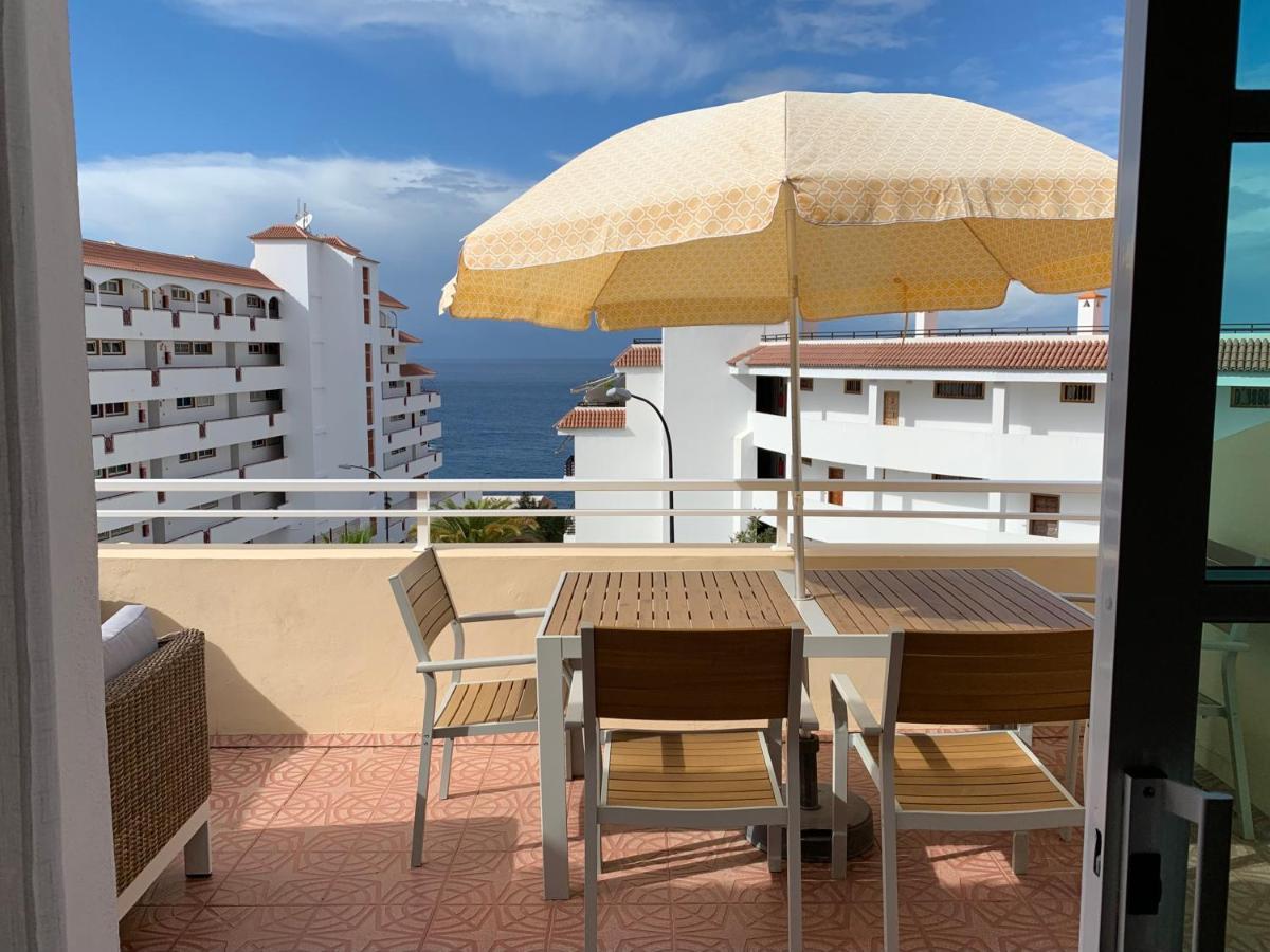 Ocean Sun Apartment Puerto de Santiago  Exterior photo