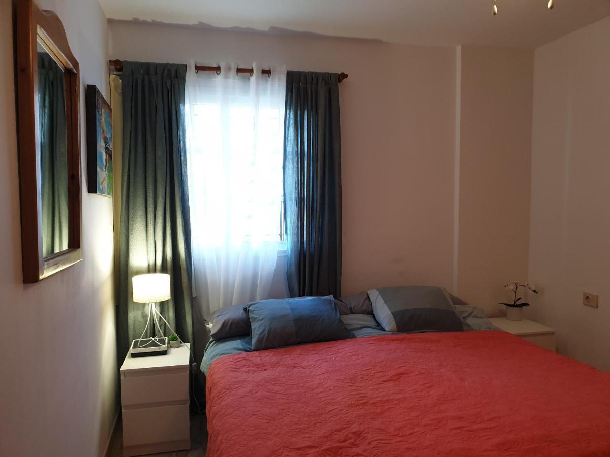 Ocean Sun Apartment Puerto de Santiago  Exterior photo