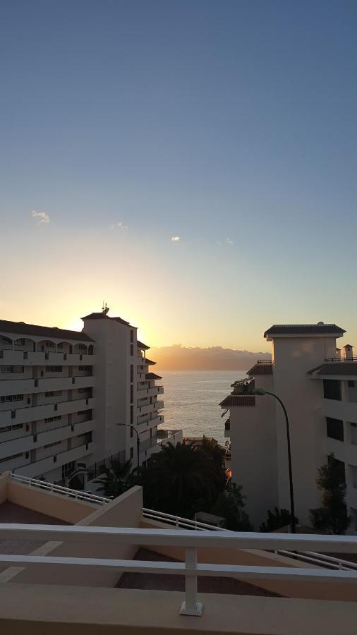 Ocean Sun Apartment Puerto de Santiago  Exterior photo