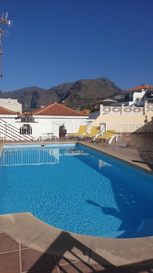 Ocean Sun Apartment Puerto de Santiago  Exterior photo
